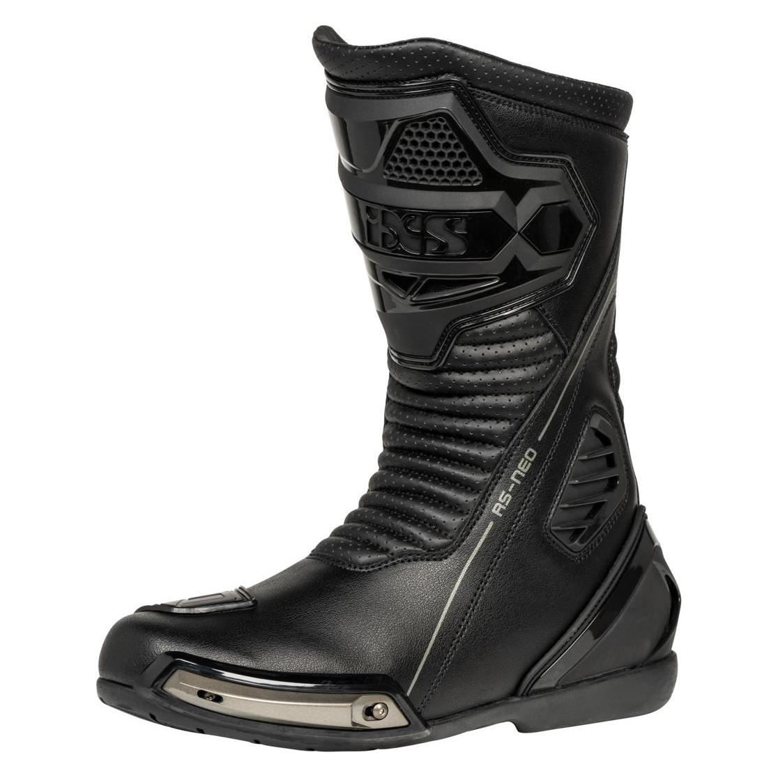 iXS Sport Bottes RS-Neo (Damen, Herren, 43) (X45410-003-43)