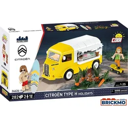 Cobi Action Town 24626 Citroen Type H Holidays 260 Kl. 24626
