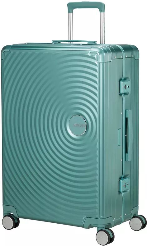 American Tourister - Hartschalenkoffer, 77 CM, Hartschalenkoffer, 77 CM, Türkisblau
