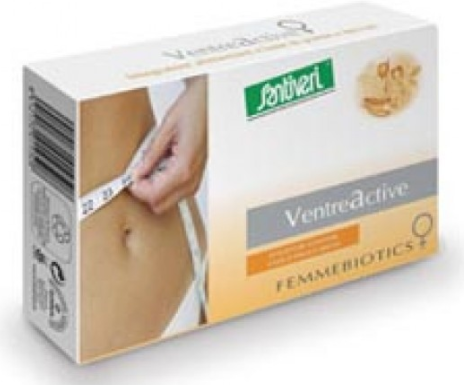 SANTIVERI Sa Ventre Active 40 cps Stv