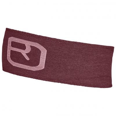Ortovox - Seamless Headband - Stirnband Gr M rot