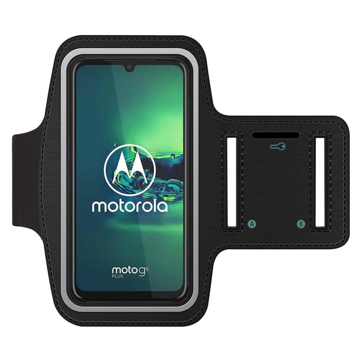 SmartFitness Motorola Moto G8 Plus Handy Sport Armband (00025789)
