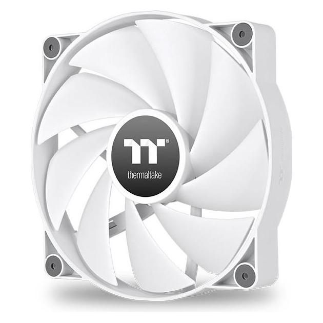 Thermaltake Tt CT200 PC Cooling Fan White Single Pack (200 mm, 1x) (CL-F178-PL20WT-A)