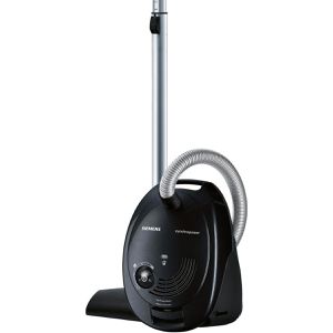 Siemens Staubsauger synchropower, VS06A212, mit Beutel & Kabel, 600 Watt