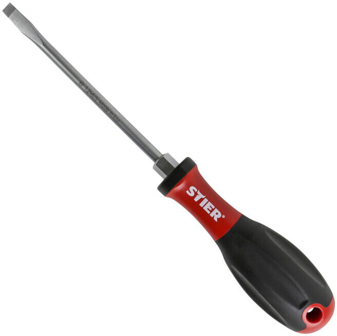 Tournevis à fente STIER, avec manche 3C-force, 4,0 x 0,8 mm (902130)