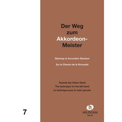 Der Weg zum Akkordeon-Meister 7 -