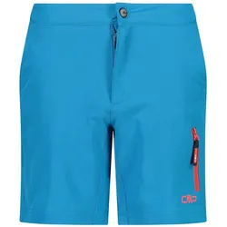CMP Campagnolo, Unisex, Velohosen, Boys MTB Hose kurz (116), Blau