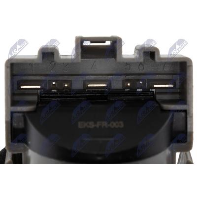 NTY Zünd-/Startschalter EKS-FR-003 für Ford