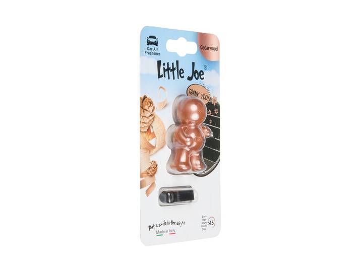 Little Joe Lufterfrischer OK Metallic Cedarwood bronze
