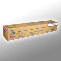 Konica Minolta Toner TN-619M A3VX355 magenta