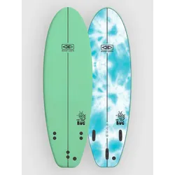 Ocean & Earth The Bug 6'0" Surfboard spearmint Gr. 6'0