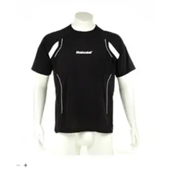 Babolat - Tee-Shirt Boy Club - weiß 164 / 14