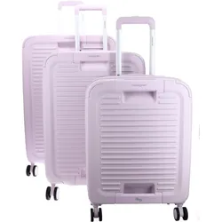 Hedgren Raku Yuno Set XS / M+ / L+, Koffer, Violett