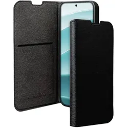 Bigben Wallet Etui (Xiaomi Redmi Note 14 Pro), Smartphone Hülle, Schwarz