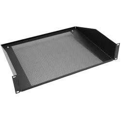 ACCESSORY Rackboden 2HE mit Lüftungslöchern