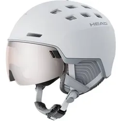 HEAD Damen Helm RACHEL white, Größe XS in Grau Grau