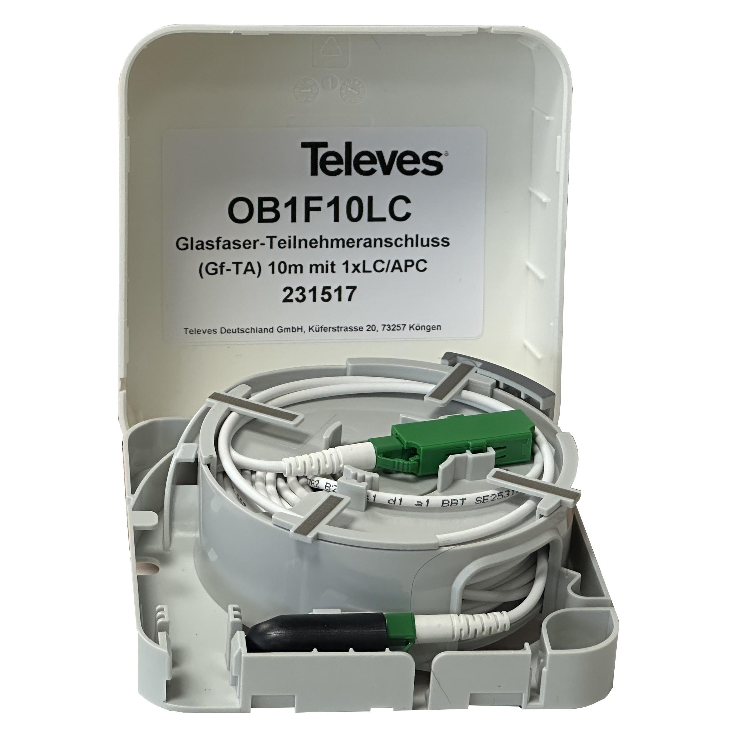 Televes OB1F10LC (231517)