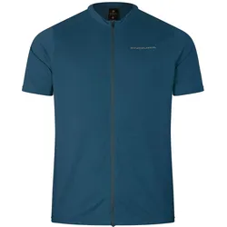 Endura, Herren, Velotrikot, Loop Zipped (M), Blau