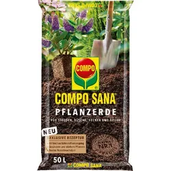 Pflanzerde 50 l