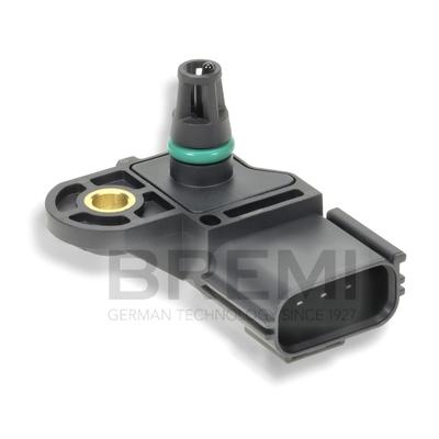 BREMI Sensor, Ladedruck 35033 für MAZDA