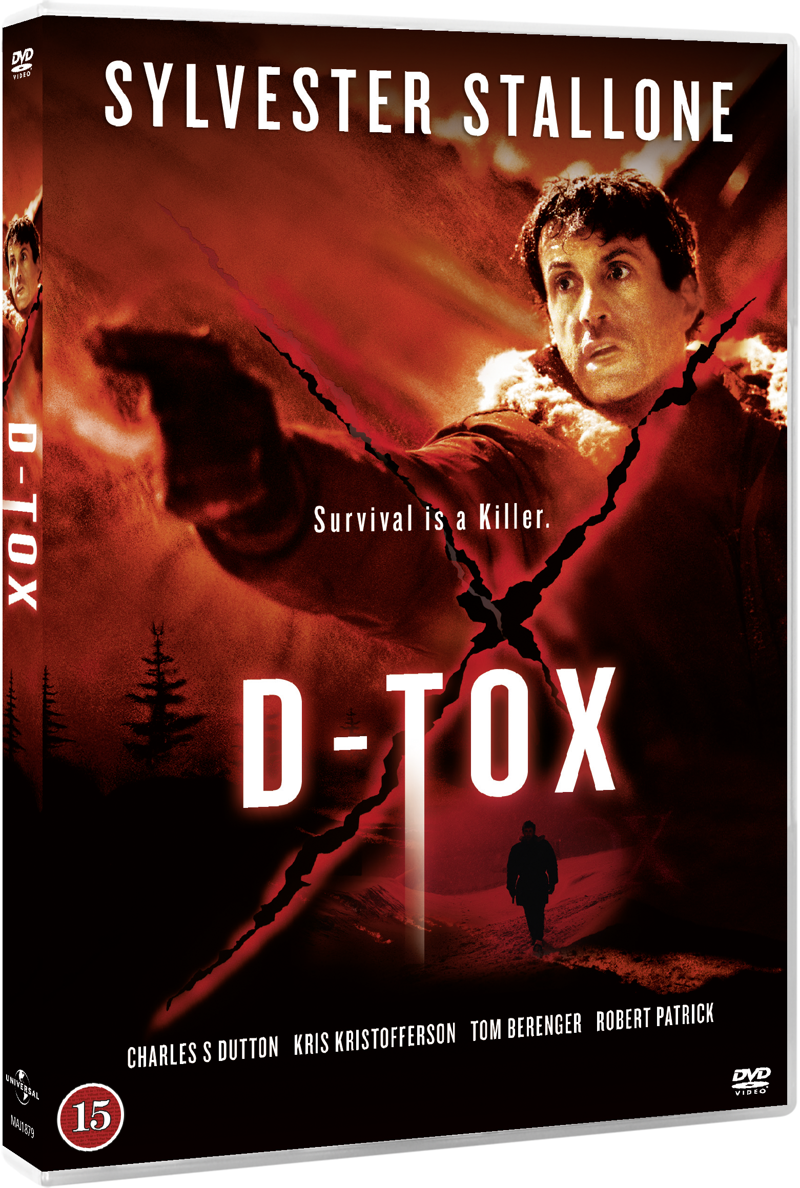 D-Tox - Sylvester Stallone Action