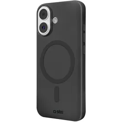SBS Schutzhülle (Apple iPhone 17), Smartphone Hülle, Schwarz