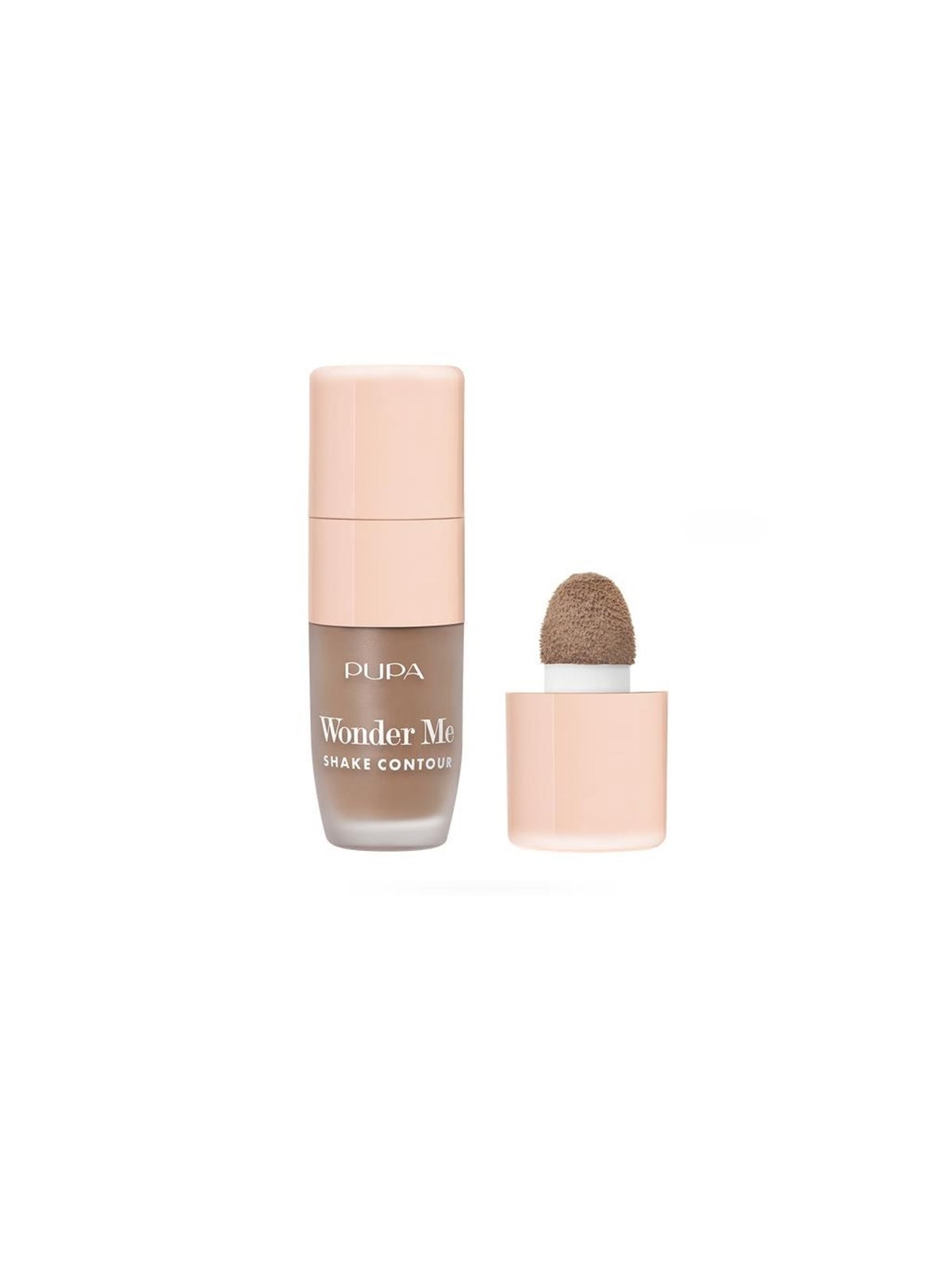 PUPA Milano Wonder Me Shake Contour 007 - Baileys Coffee