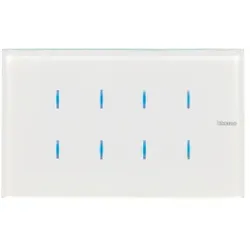 Bticino - Axolute White Tastsensor 4mod.