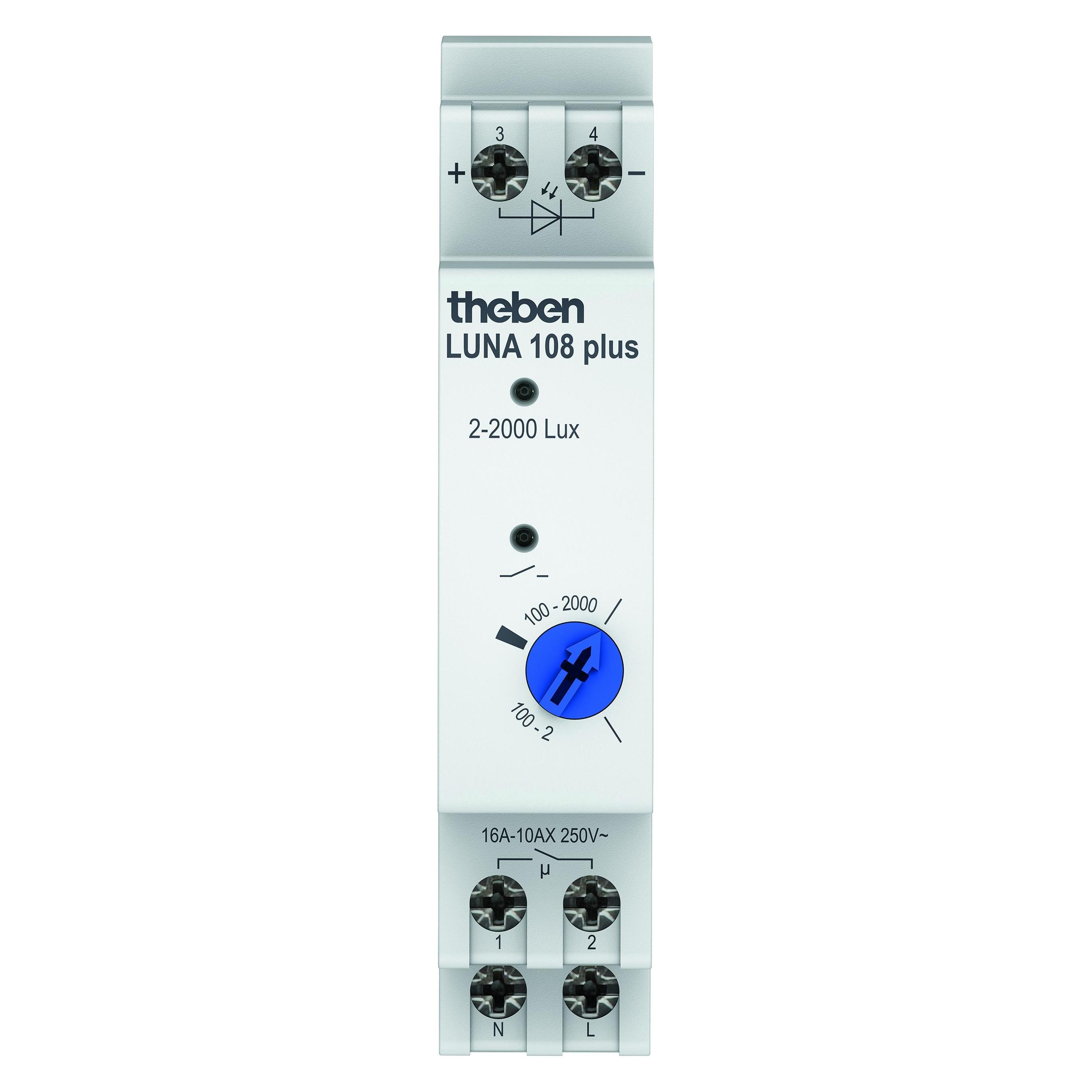 Theben LUNA 108 plus EL (1080900)