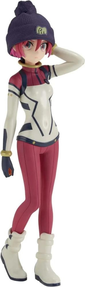 Bandai Mobile Suit Gundam Amate Yuzuriha Figurines