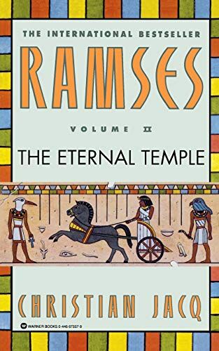 Christian Jacq - Ramses: The Eternal Temple - Volume II - Preis vom 02.10.2026 23:42:20 h