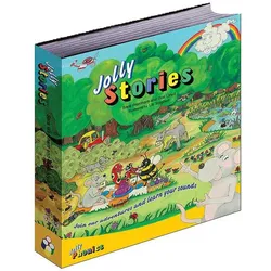 Jolly Stories, Schulbücher von Sara Wernham, Sue Lloyd, Sarah Wade