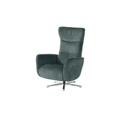 Kollektion Kraft Relaxsessel mit Relaxfunktion Sabine ¦ grün