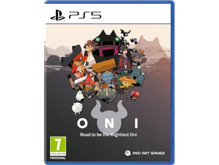 ONI Road to be the Mightiest Oni Playstation 5