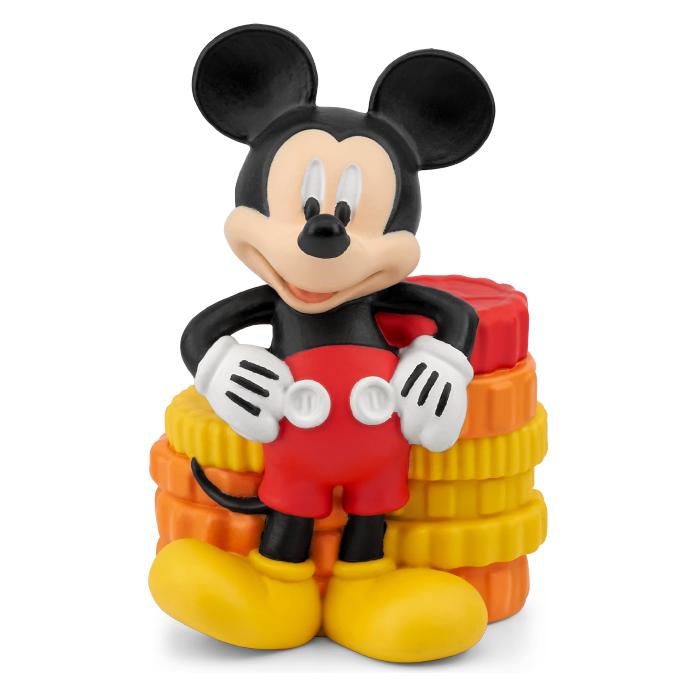 Tonies Audiosystem Hörfigur Disney - Micky Maus Wunderhaus - Micky (Deutsch, 40 min) (11003416)