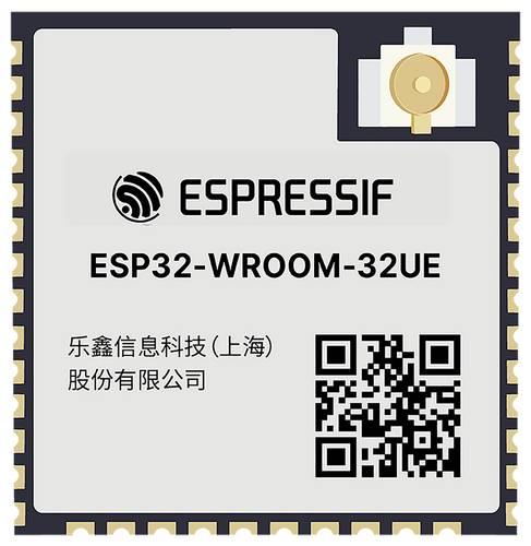 Espressif ESP32-WROOM-32UE-N8 WiFi-Modul