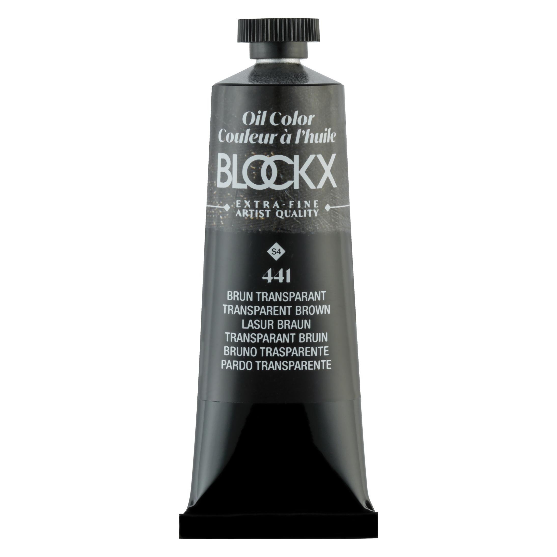 BlockX Extrafeine Ölfarbe (213441BXC)