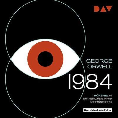 1984 - George Orwell, Audio, 9783742402646