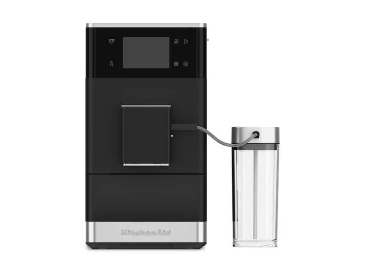 KitchenAid KitchenAid KF4 automatische Espressomaschine Matte black