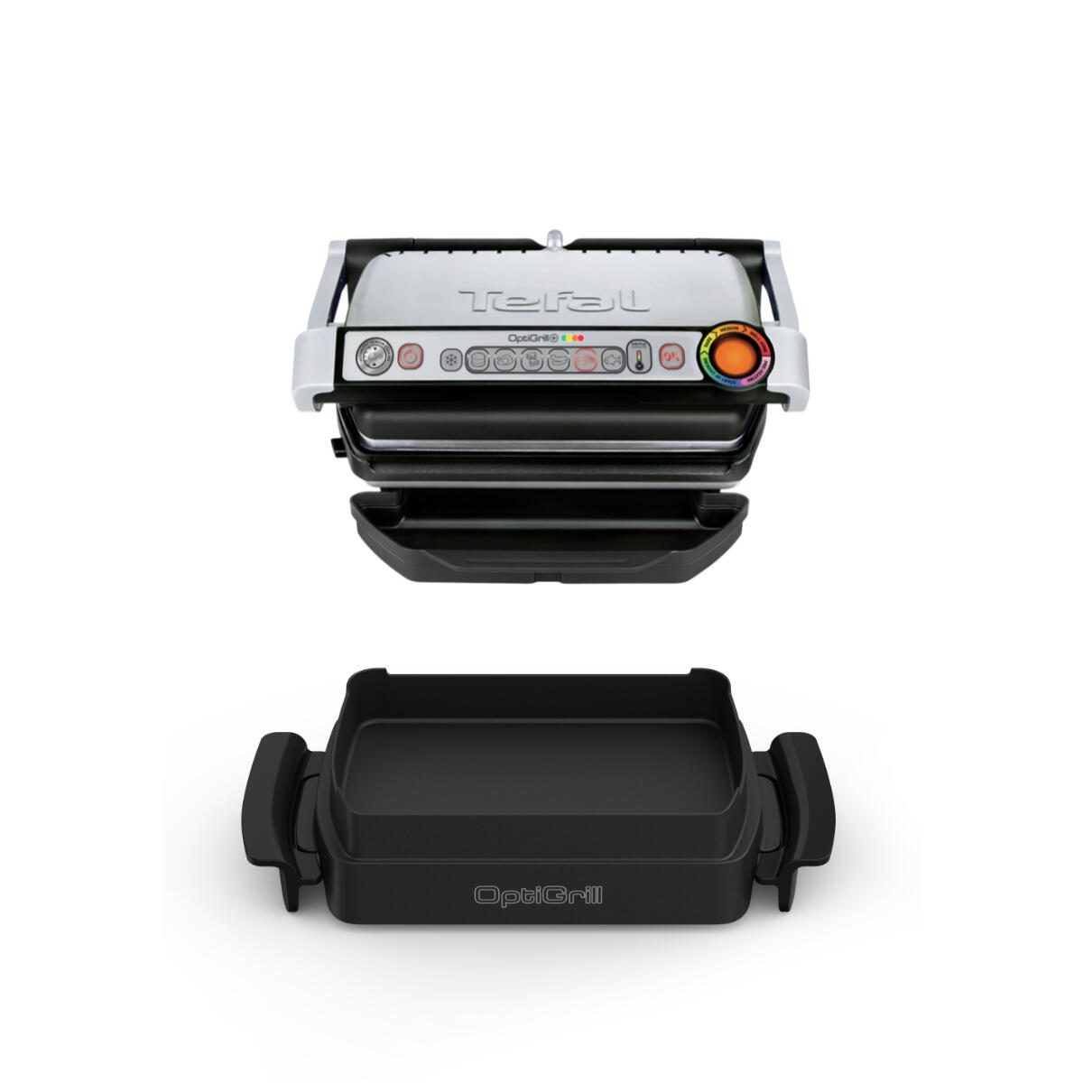 Tefal® Tefal OptiGrill+ GC714D Grill GC714D10