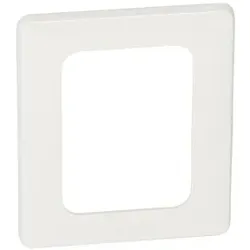 Legrand 068606 Abdeckrahmen für Touchscreen Touchscreen 3,5” in der Farbe: weiß