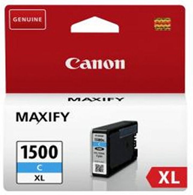 TINTEIRO CANON PGI-1500XL C(9193B001)