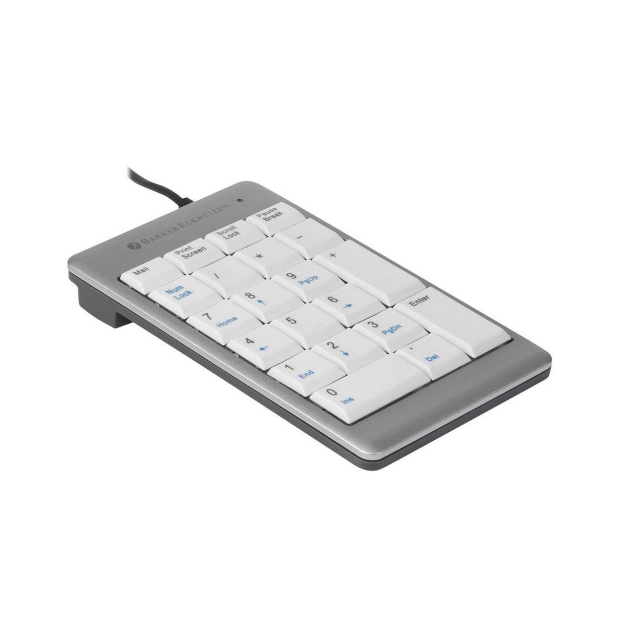 BakkerElkhuizen Tastatur UltraBoard 955 V2 Numeric Keypad retail
