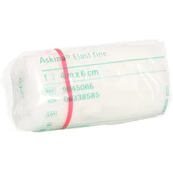 Askina Elast Fine 4mx6cm Celloph. 1 ST