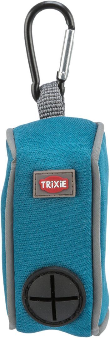 TRIXIE Beutelspender, Neopren, 1 Rolle à 20 Btl.
