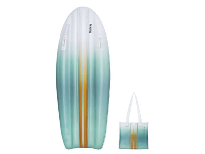 Luftmatratze Tahiti mit Strandtasche