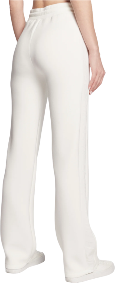 Pantalon Guess Brenda Scuba Mujer Rosa L