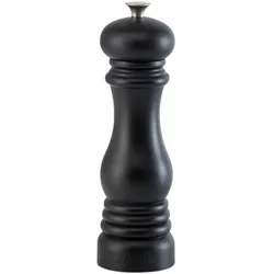 LE CREUSET Salzmühle 21cm Schwarz Matt - H ca. 21.00