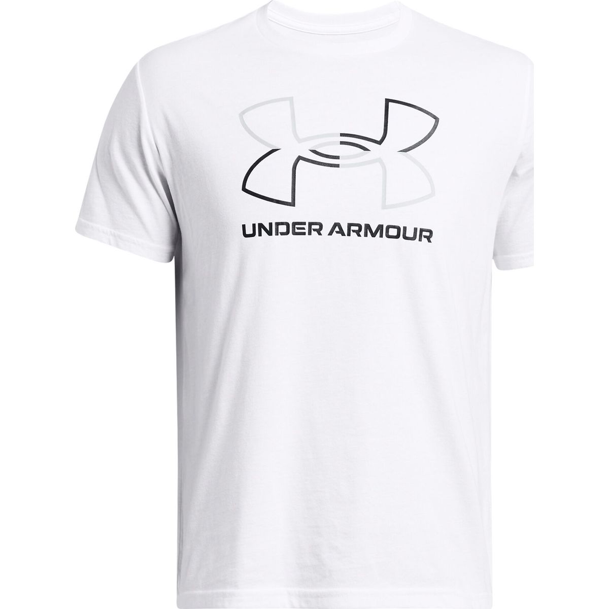Under Armour GL Foundation Update SS white black (100) 4XL 1382915-100-4XL