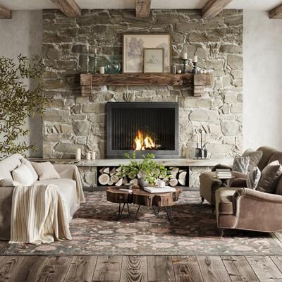 Nuloom Hillstone Collection Traditional Vintage Medallion Area Rug